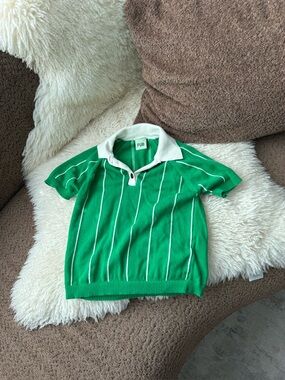 Fub Kids Collared Tee